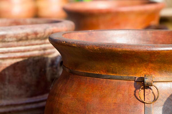 Mexican Terra-Cotta Pottery